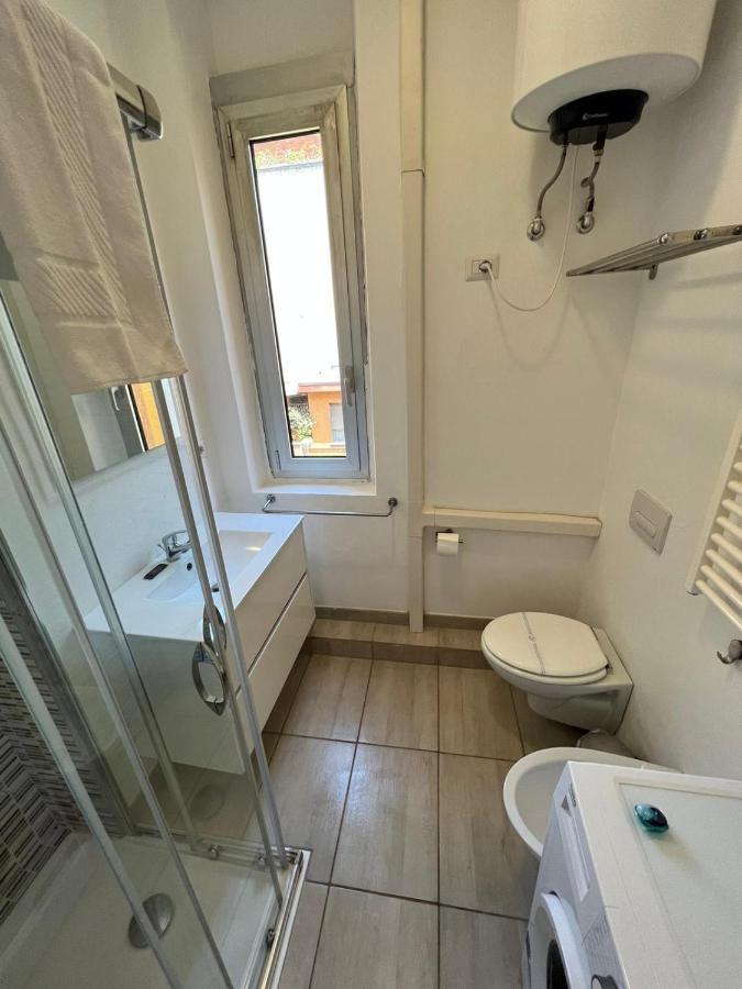 Apartment Via Treviso 6 Mailand Exterior foto