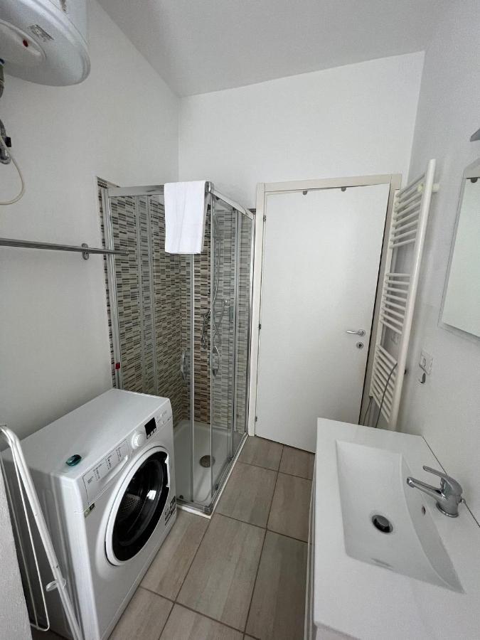 Apartment Via Treviso 6 Mailand Exterior foto