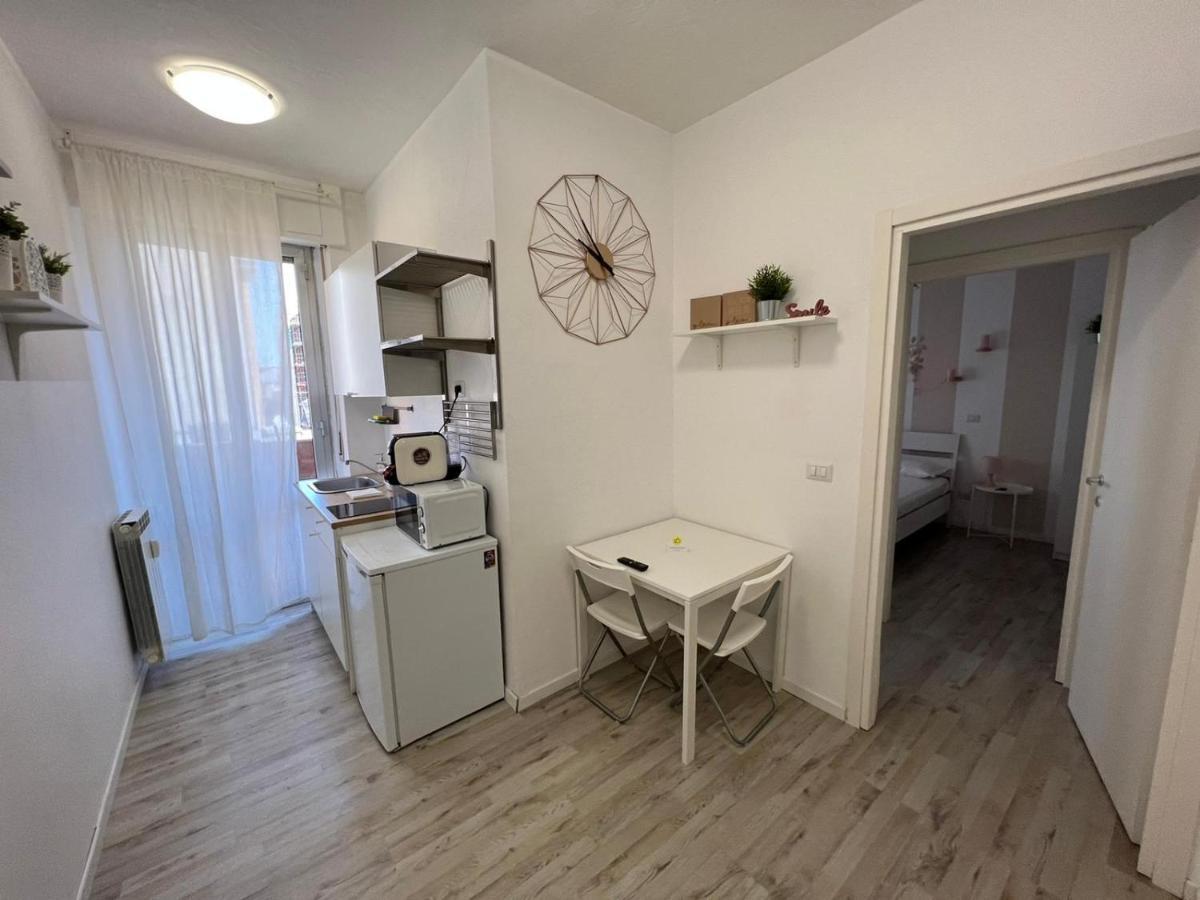 Apartment Via Treviso 6 Mailand Exterior foto