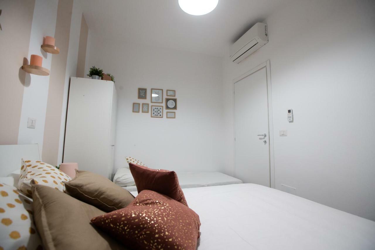 Apartment Via Treviso 6 Mailand Exterior foto