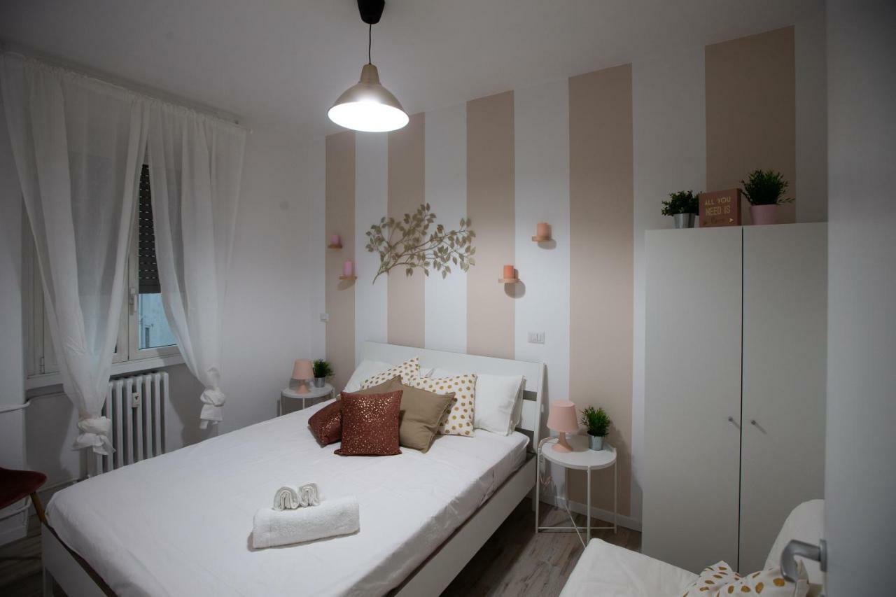 Apartment Via Treviso 6 Mailand Exterior foto