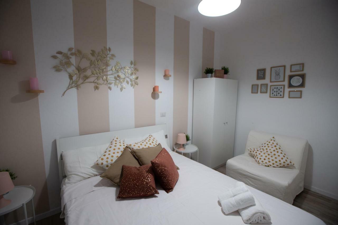 Apartment Via Treviso 6 Mailand Exterior foto