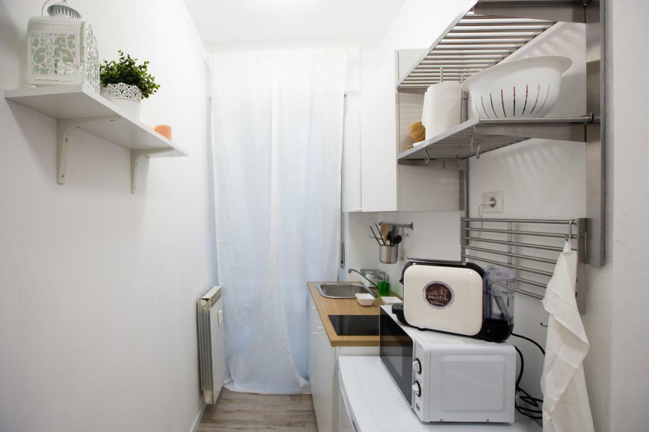 Apartment Via Treviso 6 Mailand Exterior foto