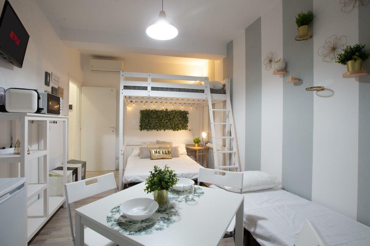 Apartment Via Treviso 6 Mailand Exterior foto