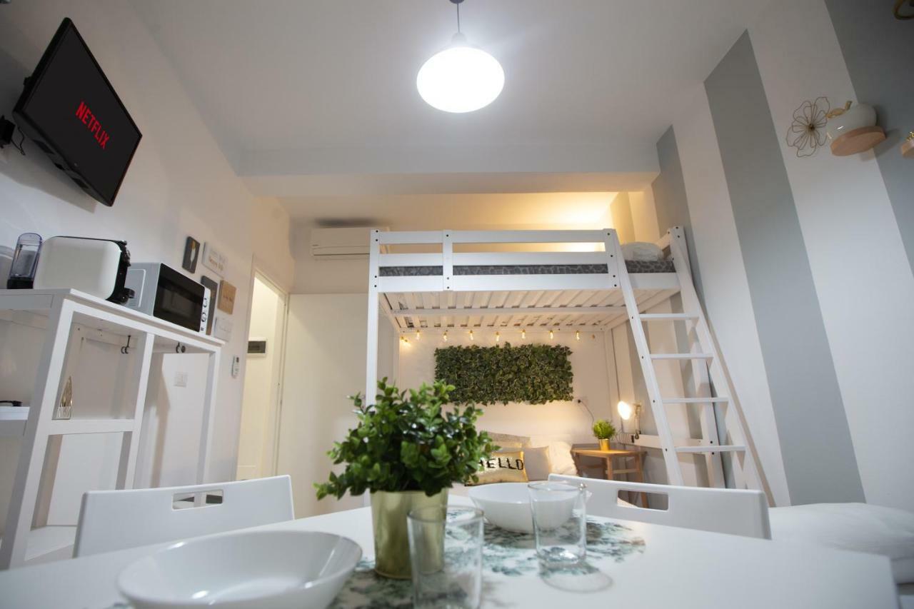 Apartment Via Treviso 6 Mailand Exterior foto