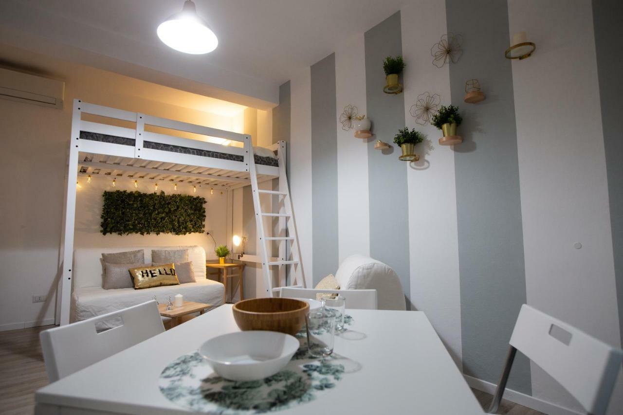 Apartment Via Treviso 6 Mailand Exterior foto