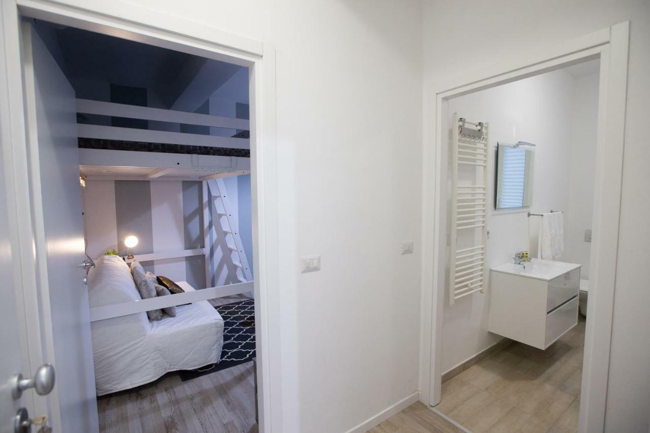 Apartment Via Treviso 6 Mailand Exterior foto