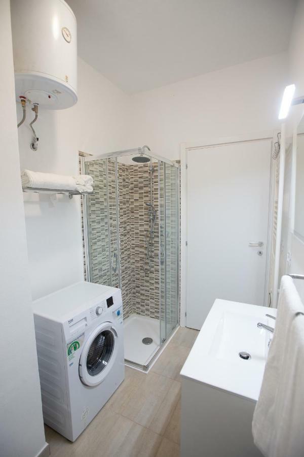 Apartment Via Treviso 6 Mailand Exterior foto